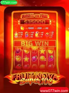 Explorando o Fascinante Mundo de FruitNovaSuper100 e a Emoção das Probabilidades